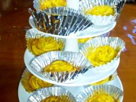 小学生にもできる★簡単スイートポテト